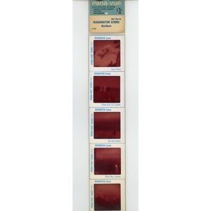 Vintage GAF Pana-Vue Slides Northern Washington‎ State Scenes USA Lot of 5 S192